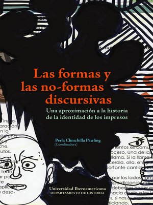cover image of Las formas y las no-formas discursivas